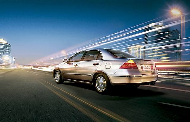 广州本田07款雅阁