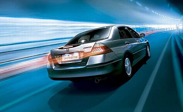 广州本田07款雅阁