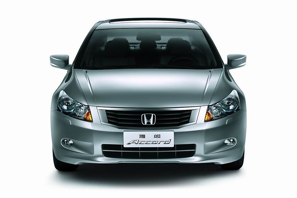 八代雅阁外观图