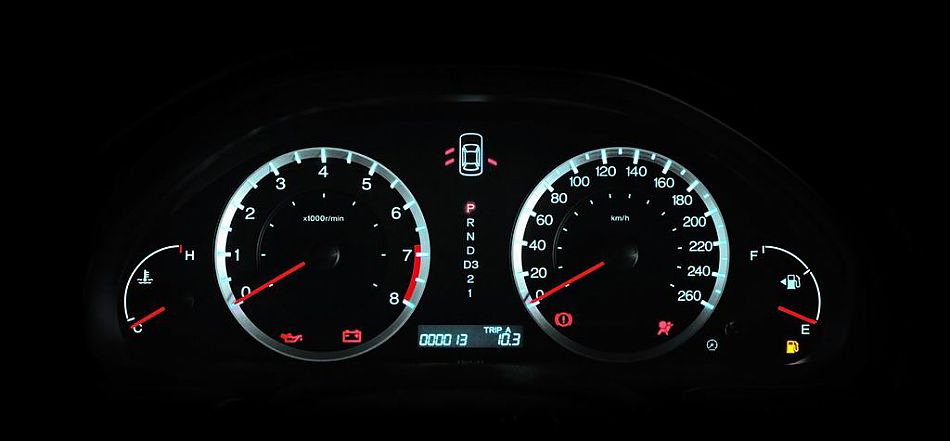 八代雅阁内饰图