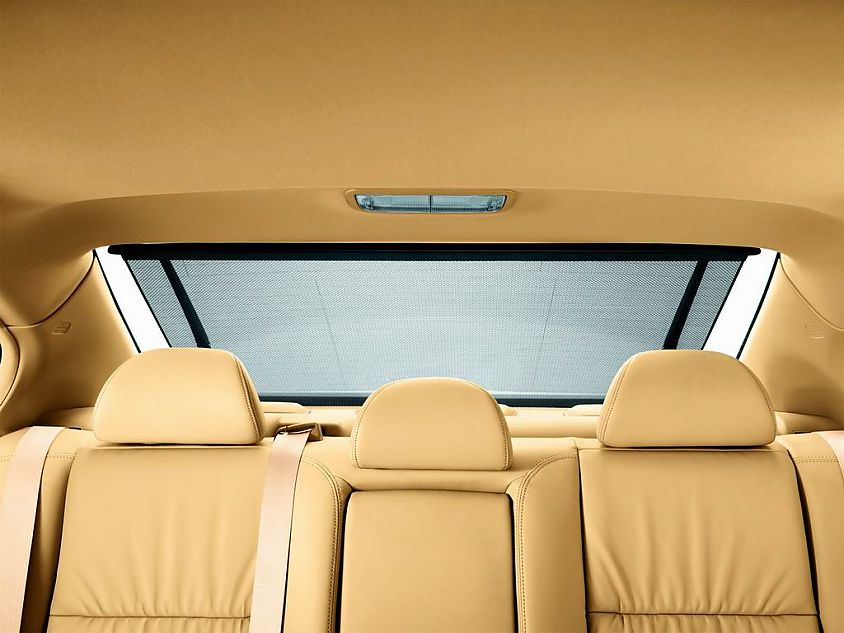 八代雅阁内饰图