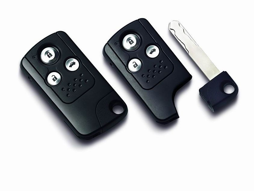 八代雅阁内饰图