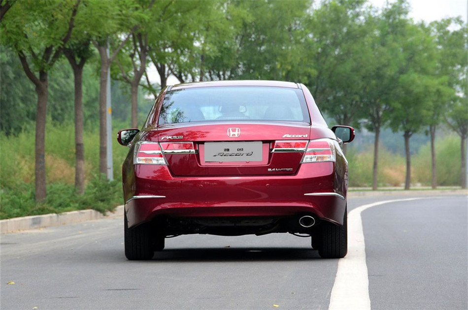 2013款雅阁2.4L 自动 SE