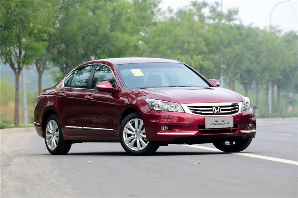 2013款雅阁2.4L 自动 SE