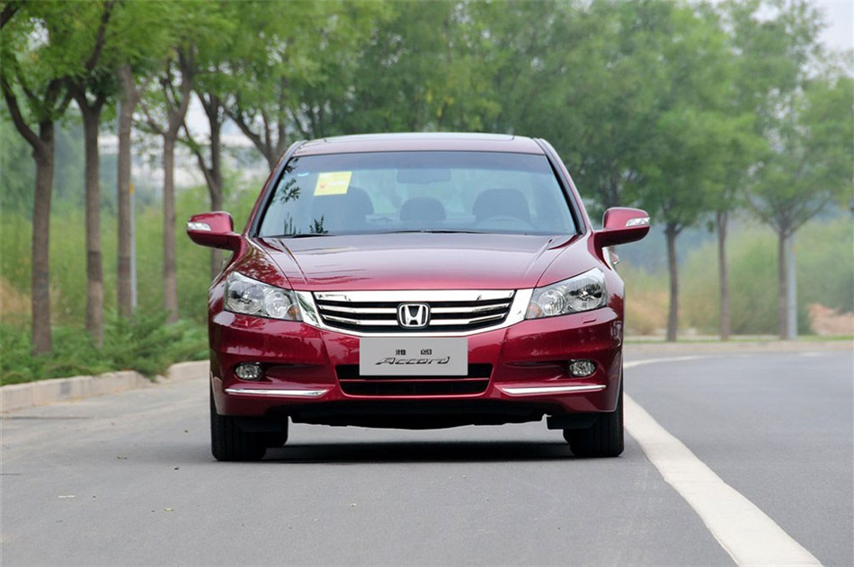 2013款雅阁2.4L 自动 SE