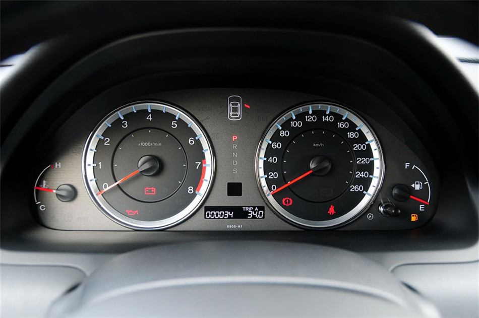 2013款雅阁2.4L 自动 SE