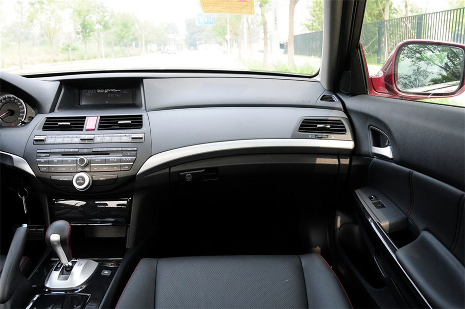 2013款雅阁2.4L 自动 SE