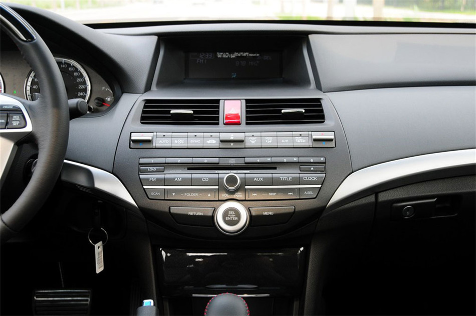 2013款雅阁2.4L 自动 SE