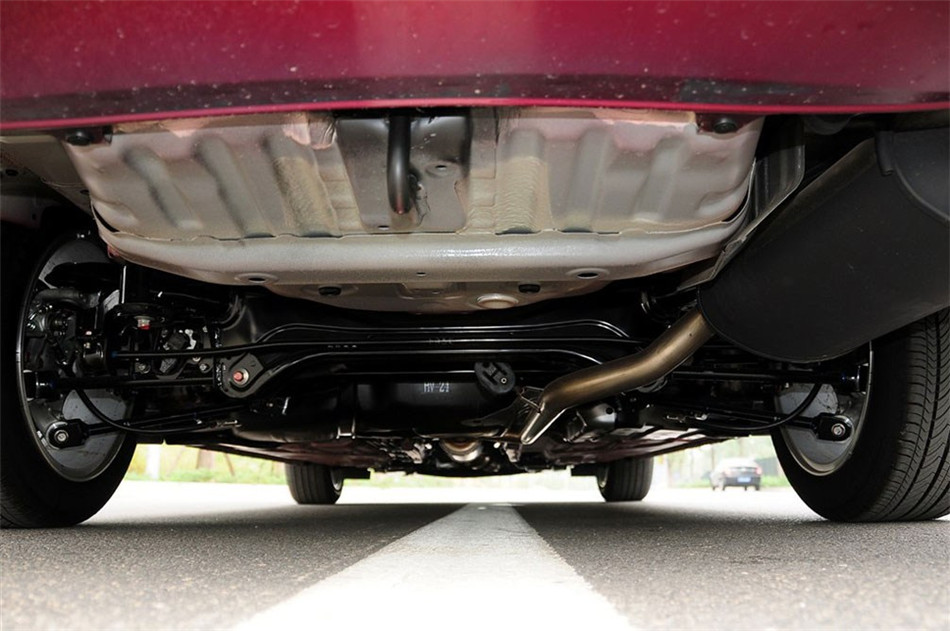 2013款雅阁2.4L 自动 SE