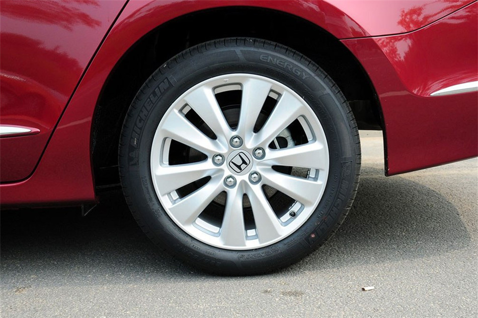 2013款雅阁2.4L 自动 SE