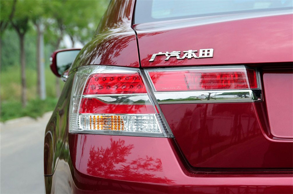 2013款雅阁2.4L 自动 SE