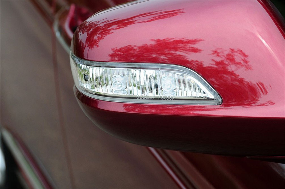 2013款雅阁2.4L 自动 SE