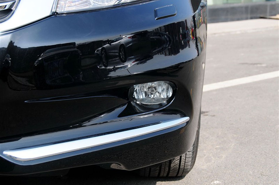 2013款雅阁2.0L 自动 PE