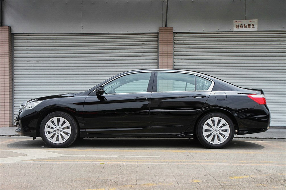 2014款雅阁2.4EXN豪华导航版