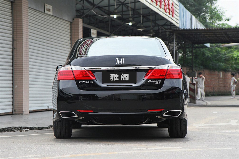 2014款雅阁2.4EXN豪华导航版