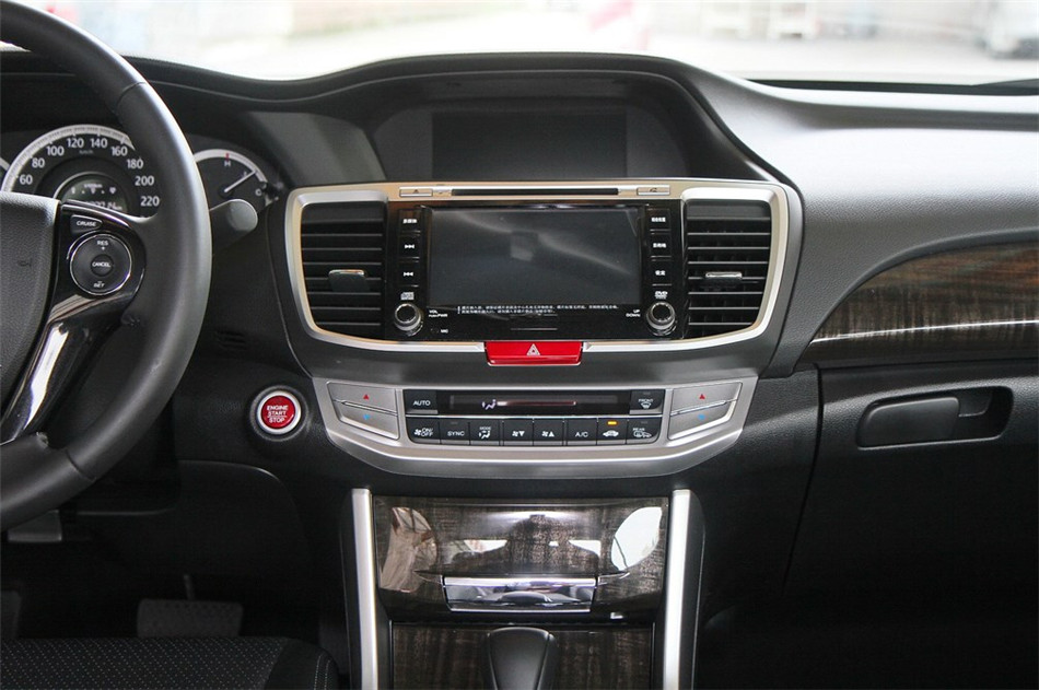 2014款雅阁2.4EXN豪华导航版