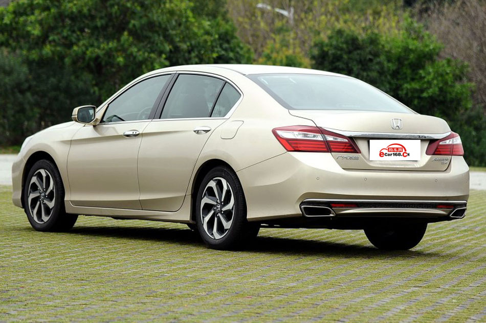 2016款 2.4L 智尊版 外观