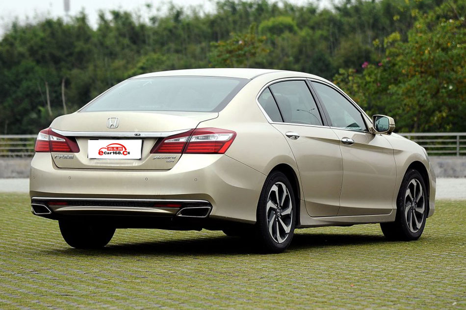 2016款 2.4L 智尊版 外观