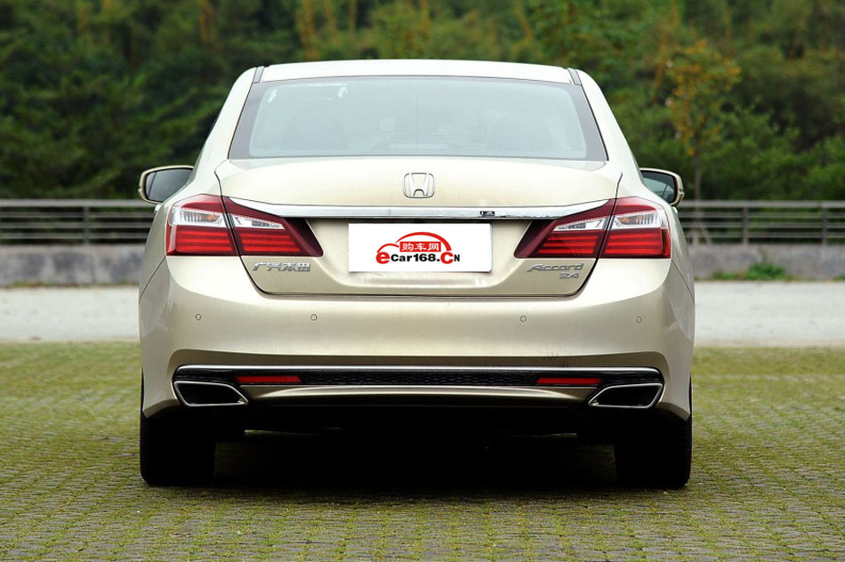 2016款 2.4L 智尊版 外观