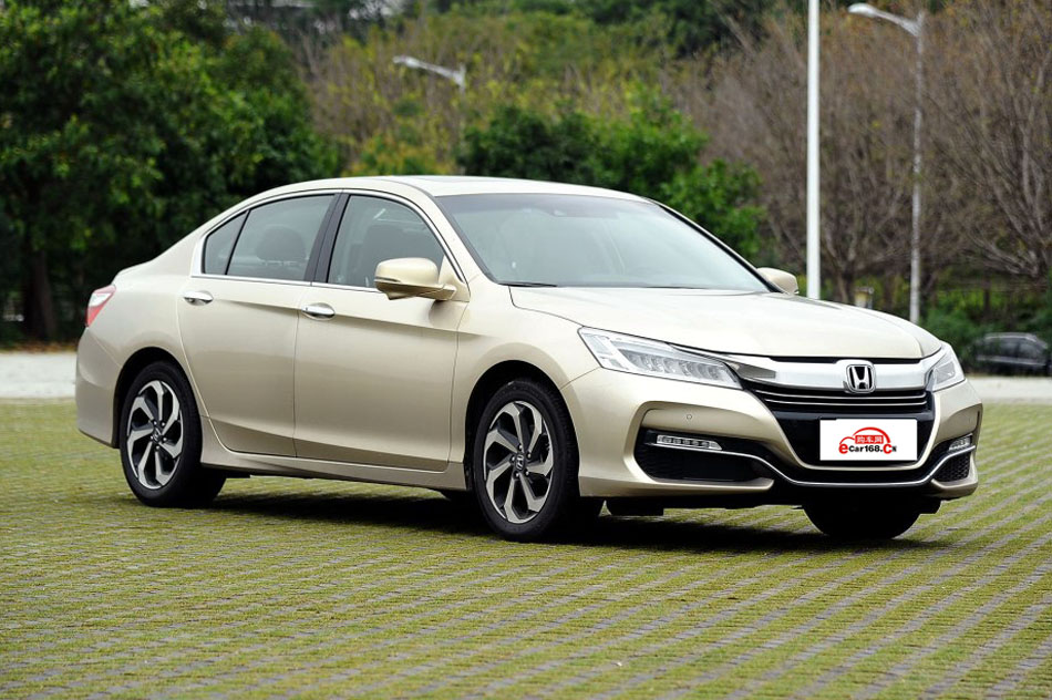 2016款 2.4L 智尊版 外观