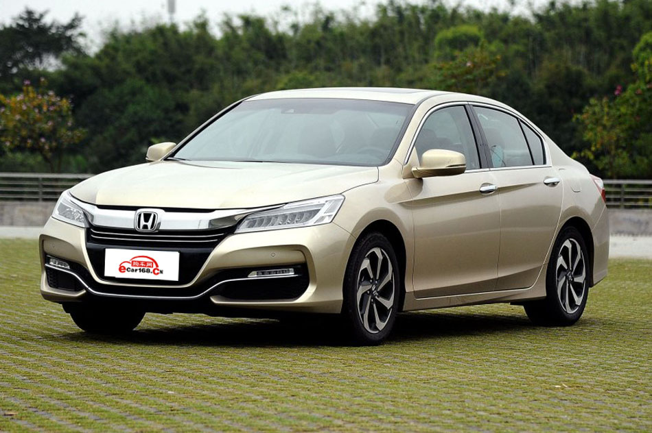 2016款 2.4L 智尊版 外观