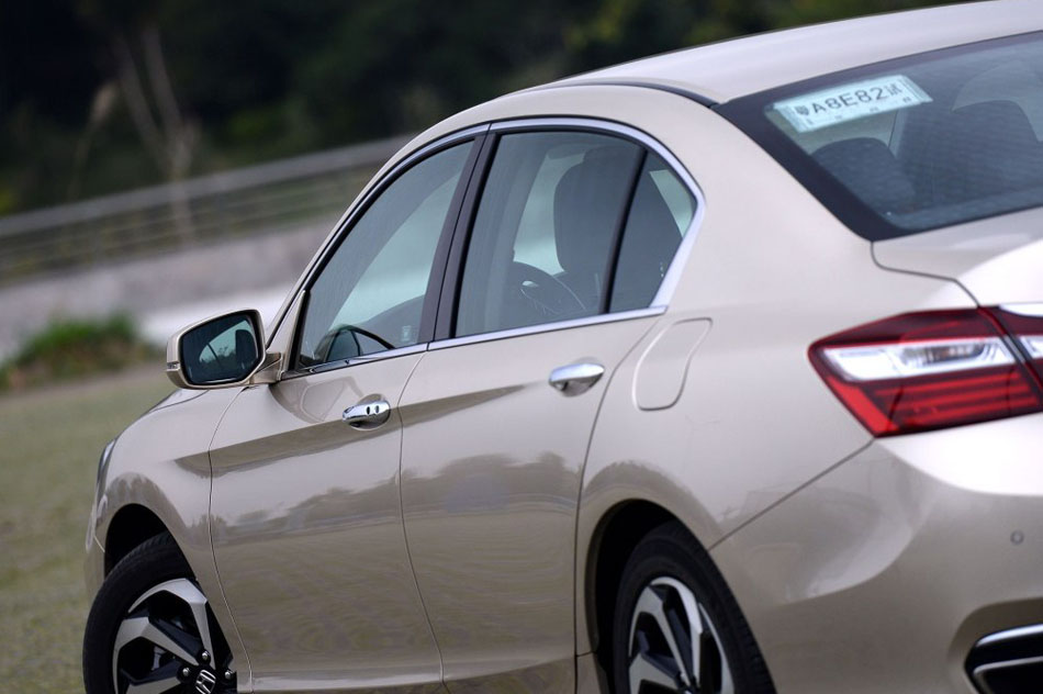 2016款 2.4L 智尊版 细节