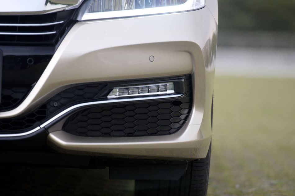 2016款 2.4L 智尊版 细节