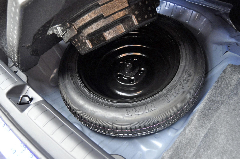 2018款 260TURBO 精英版 细节