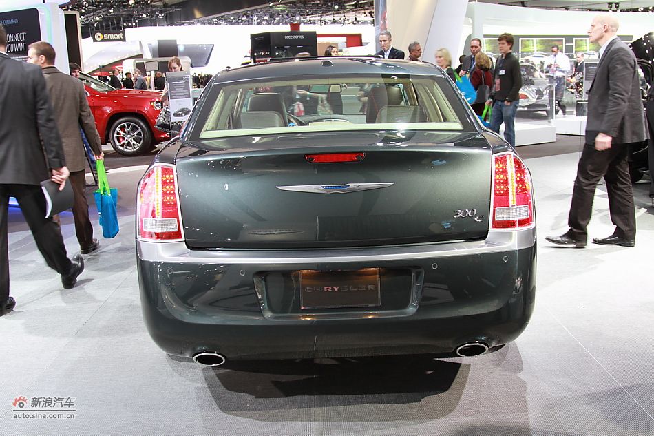 克莱斯勒300C