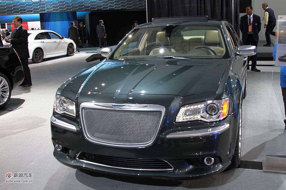 克莱斯勒300C
