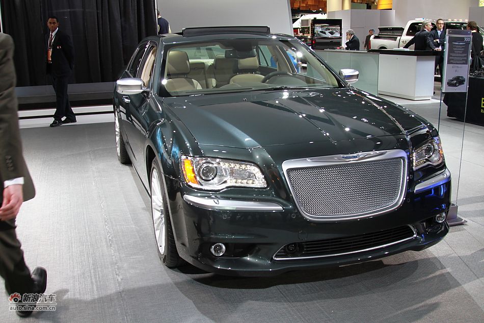 克莱斯勒300C