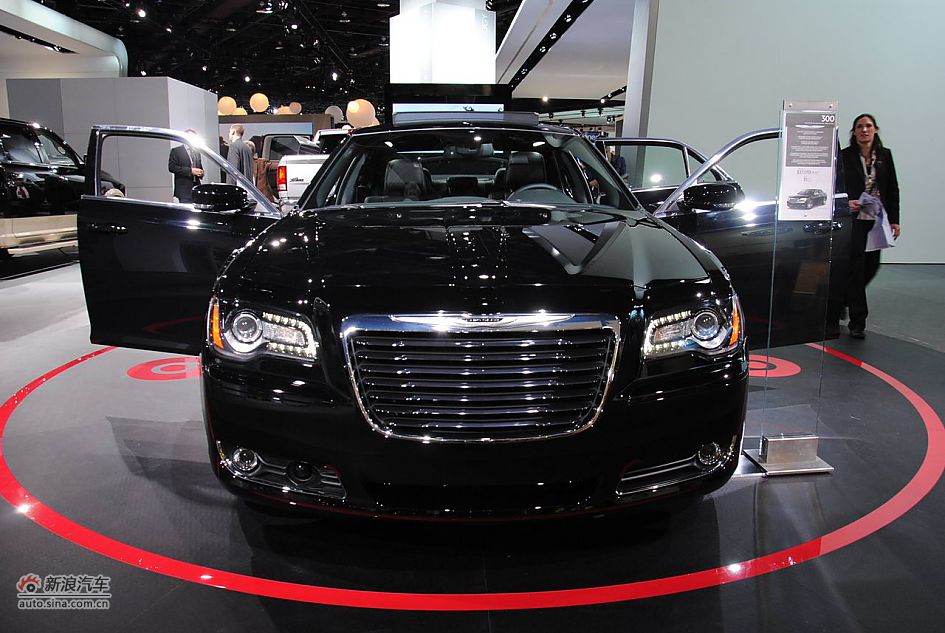 克莱斯勒300C