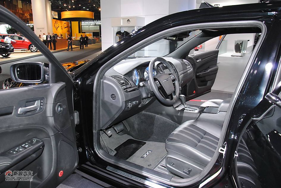 克莱斯勒300C