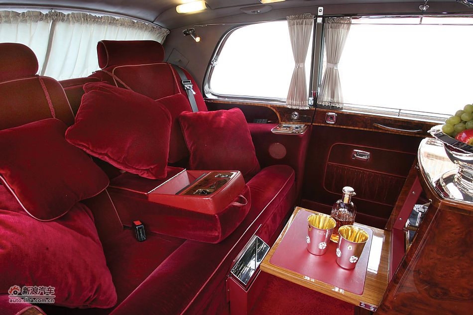 第六代劳斯莱斯幻影