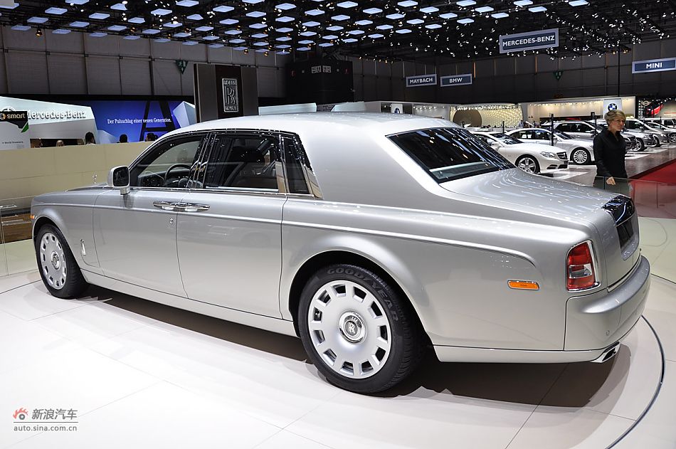 劳斯莱斯幻影II