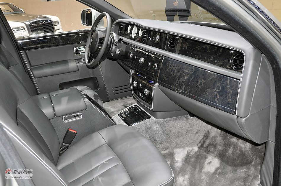 劳斯莱斯幻影II