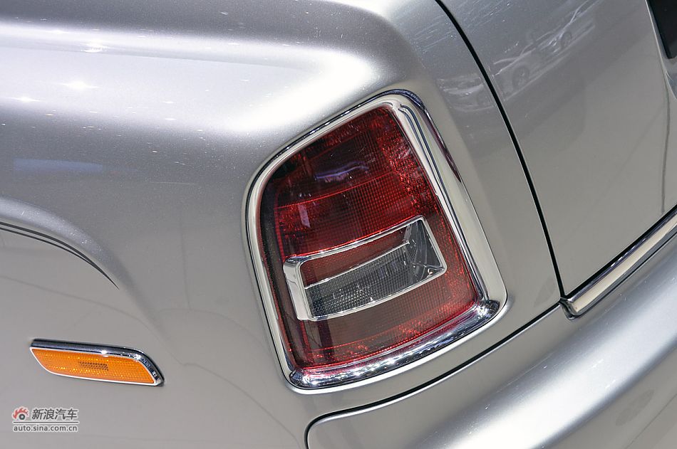 劳斯莱斯幻影II