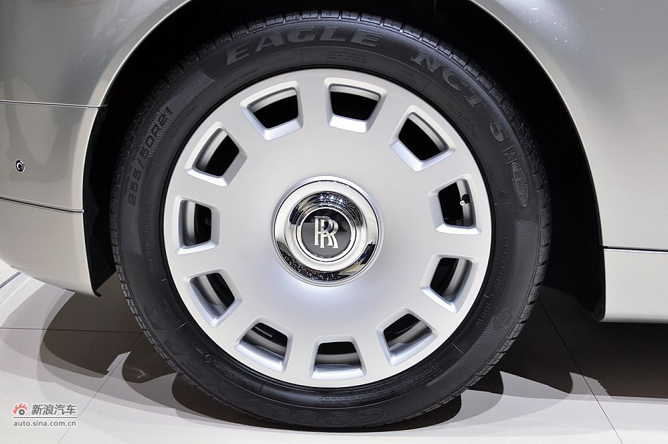 劳斯莱斯幻影II