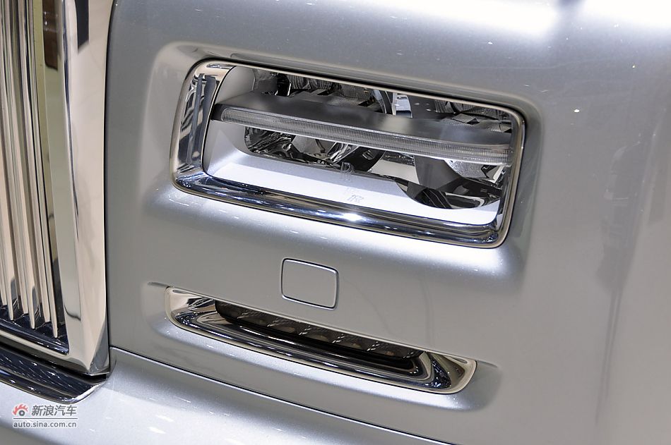 劳斯莱斯幻影II