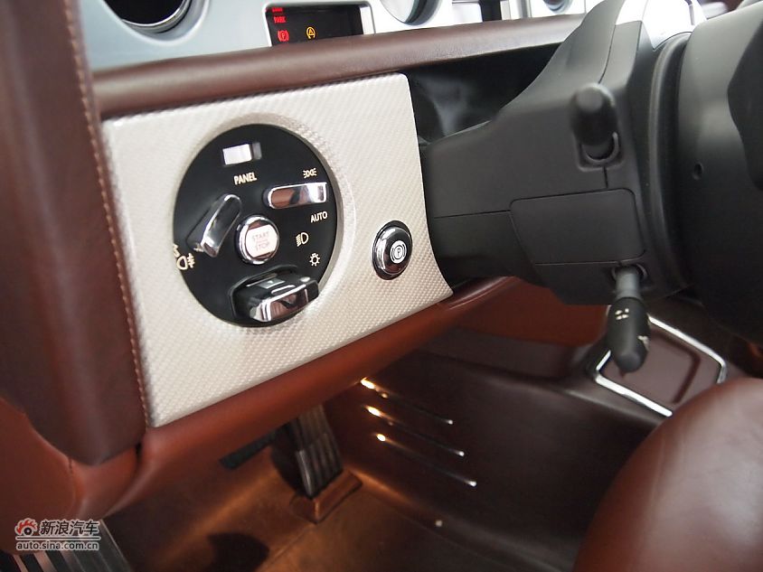 劳斯莱斯电动版幻影102EX实拍图