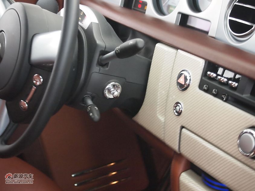 劳斯莱斯电动版幻影102EX实拍图