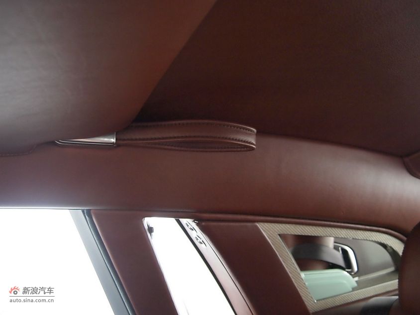 劳斯莱斯电动版幻影102EX实拍图