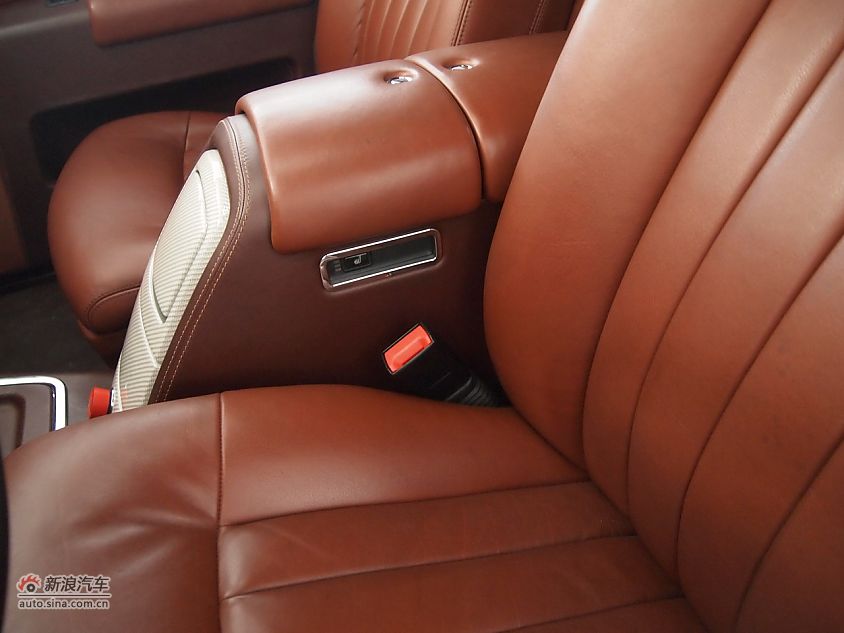 劳斯莱斯电动版幻影102EX实拍图