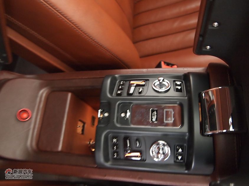 劳斯莱斯电动版幻影102EX实拍图