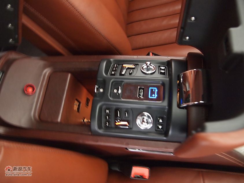 劳斯莱斯电动版幻影102EX实拍图