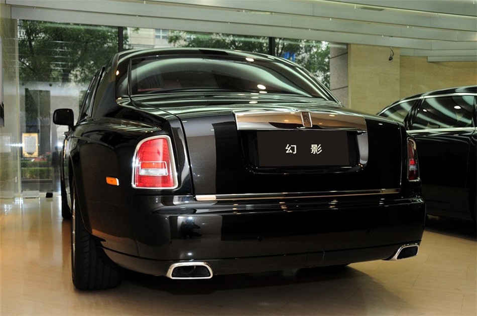 2013款幻影6.7L标准版