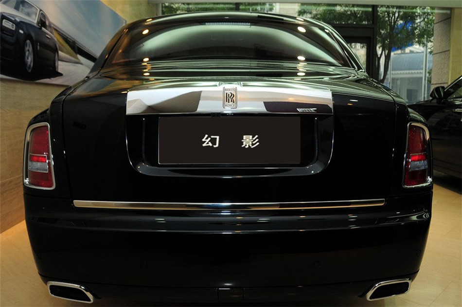 2013款幻影6.7L标准版