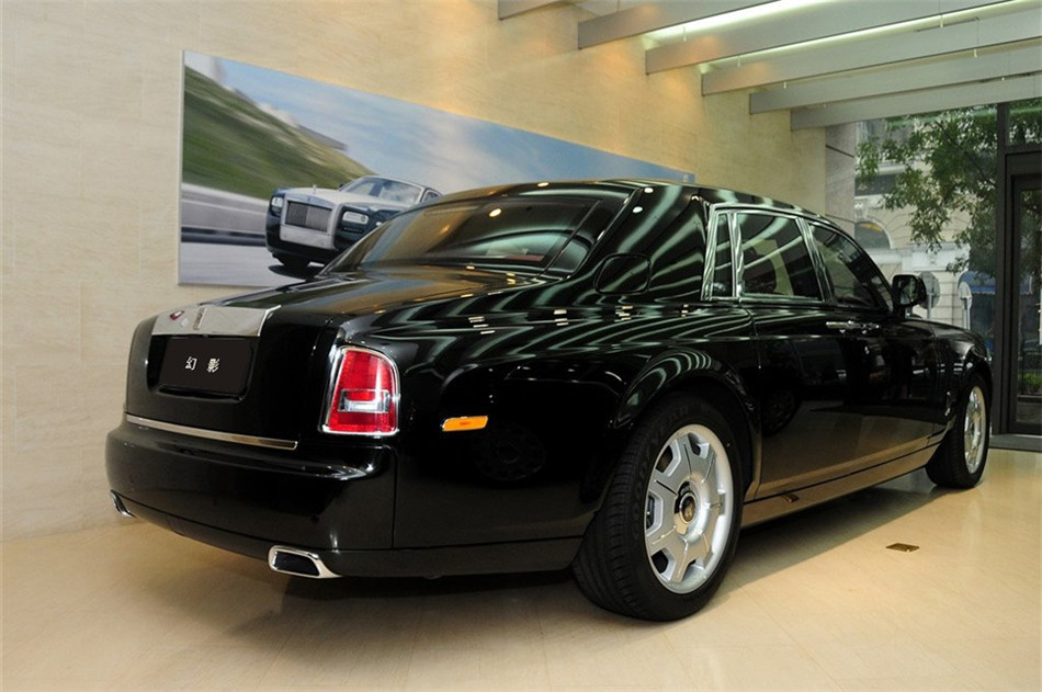 2013款幻影6.7L标准版