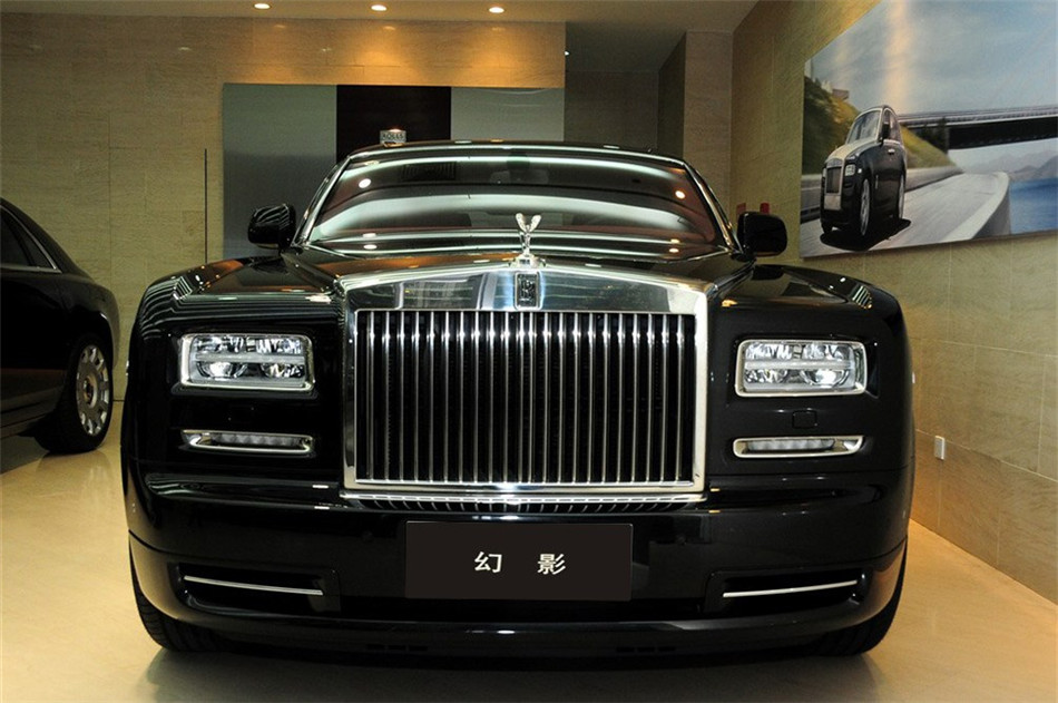 2013款幻影6.7L标准版