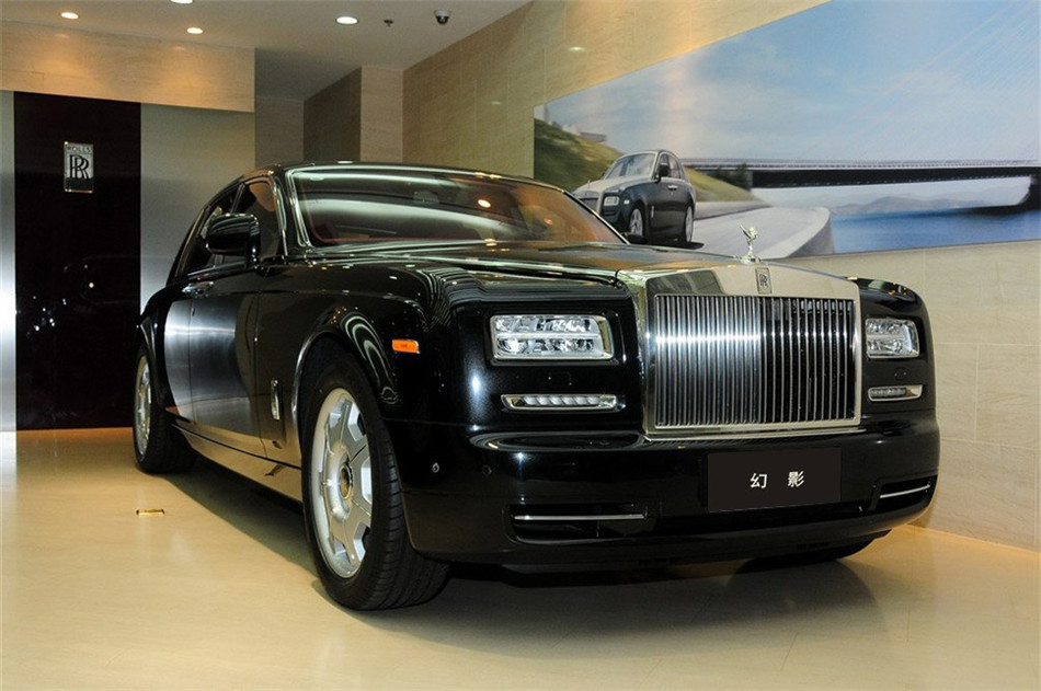 2013款幻影6.7L标准版